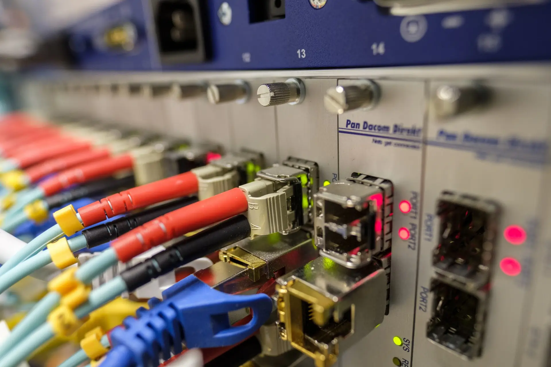 depannage fibre optique